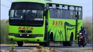 Sejarah & Nostalgia 64 PO Bus LEGENDA BUMEL Trayek Lintas Kota Gaplek WONOGIRI ❗ KOTA SEJUTA BUS ❗