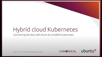 Hybrid Cloud Kubernetes: Connecting the dots with Azure Arc-enabled Kubernetes