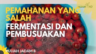 Pupuk Cair Terbaik Jadam: Buah, Sisa Tanaman, dan Urin Anda Sendiri