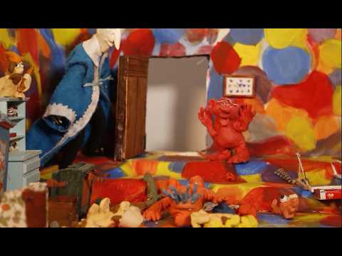SKOB episode 1 (Claymation)