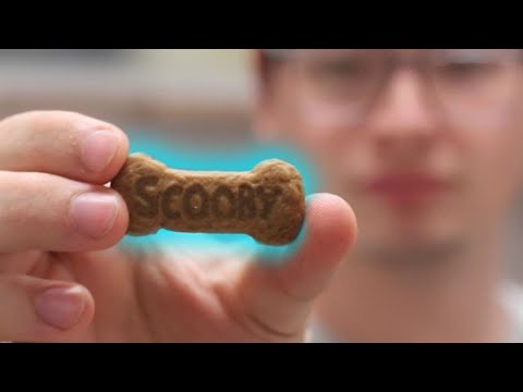 Vídeo: Como Fazer Biscoitos Scooby-Doo