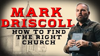 How To Find A Godly Church