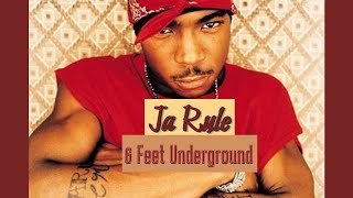 Ja Rule - 6 Feet Underground (Promo Version w. Original Sample and Big Remo Announcement)