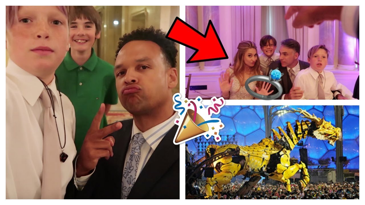 BEST WEDDING EVER!!!