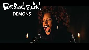 Fatboy Slim - Demons (Ft. Macy Gray) [Official HD Video]