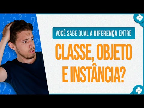 Vídeo: Por que usamos instanciação?