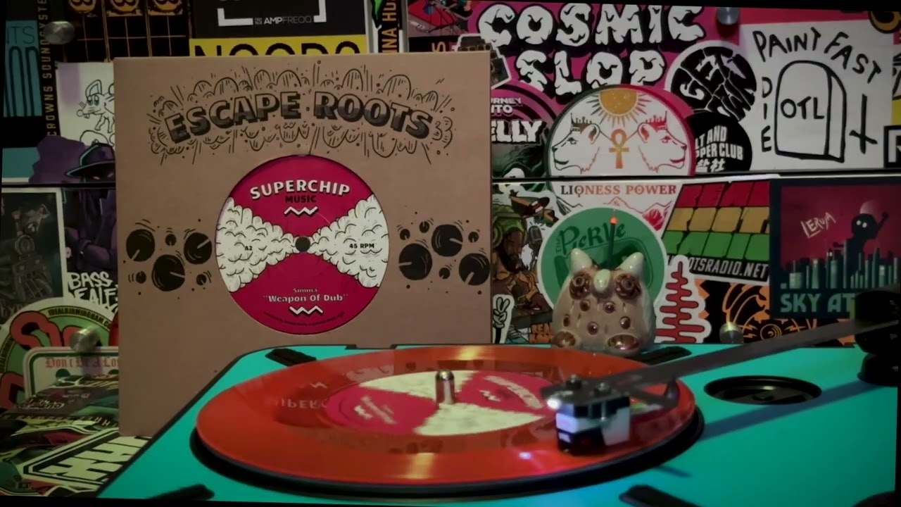 SIMMA - WEAPON OF DUB