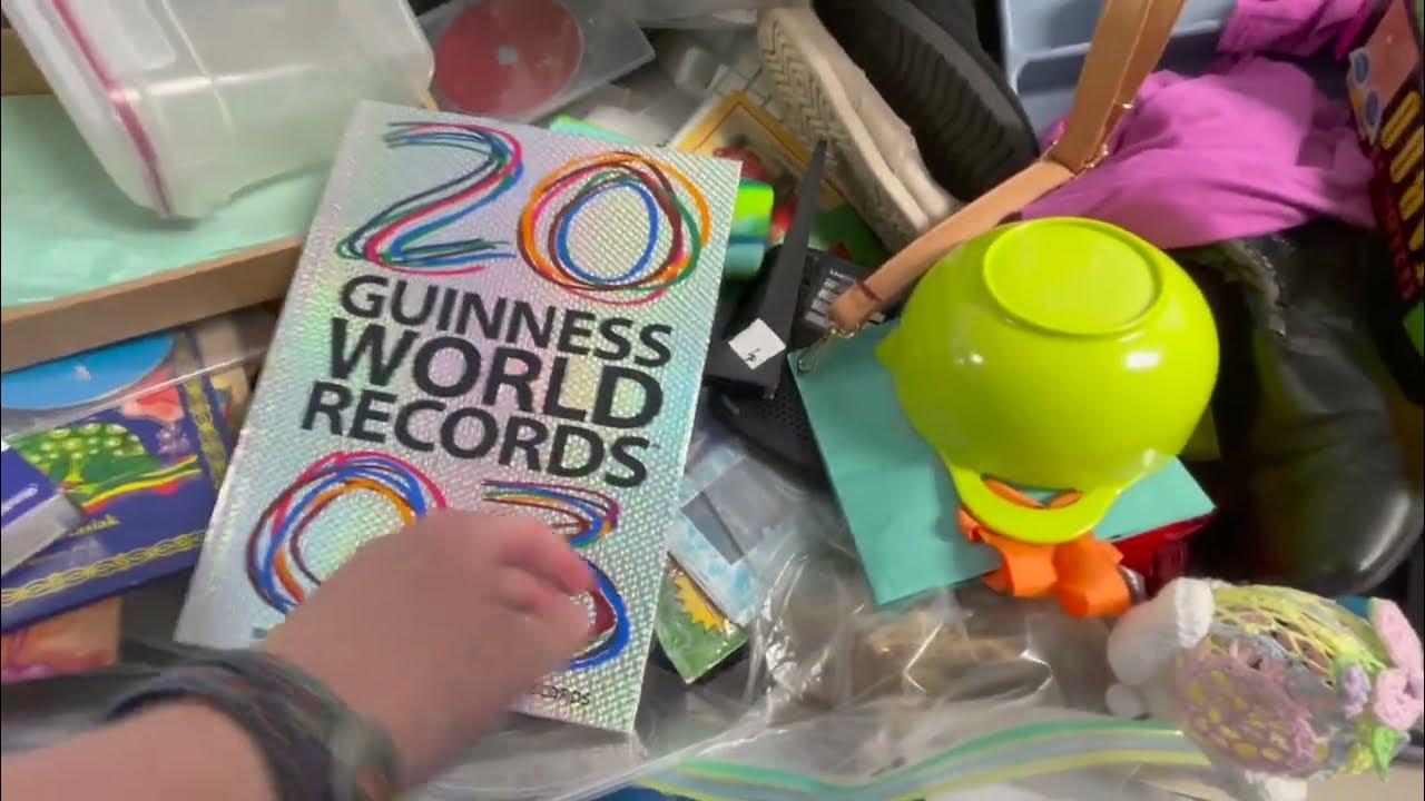 Finding Stuff At Goodwill Bins YouTube