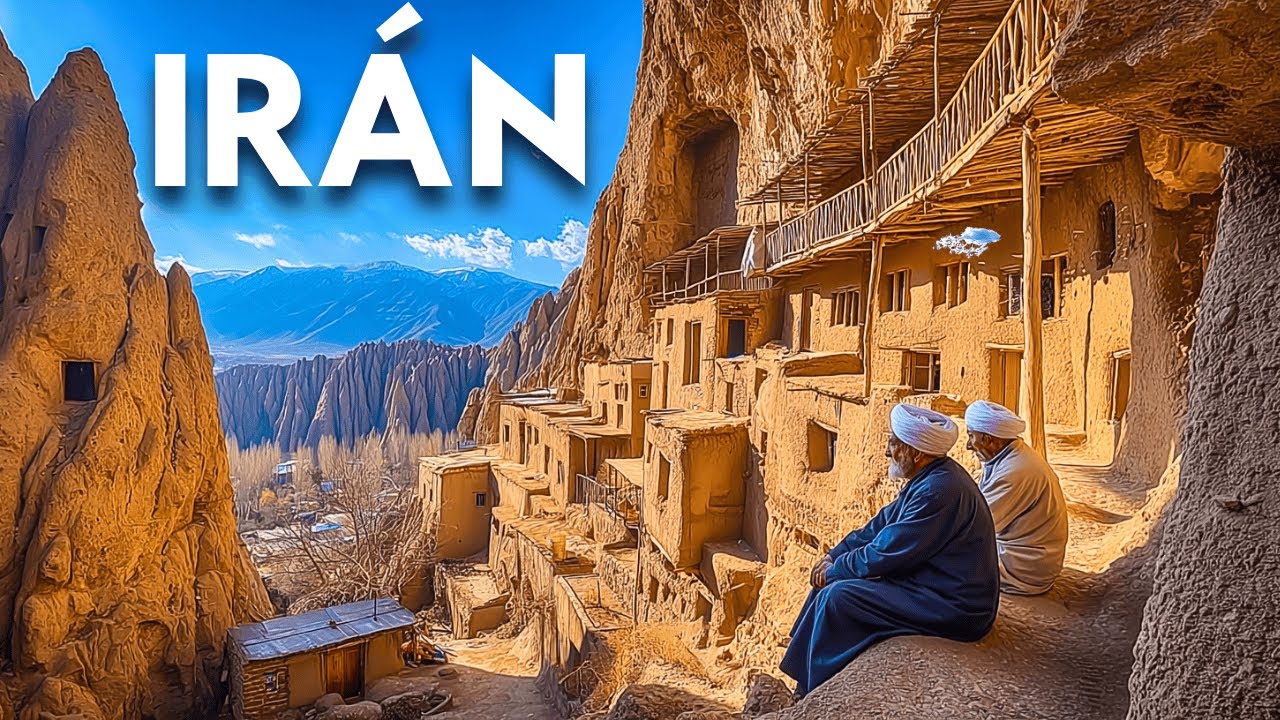 Este Video Cambiará Tu Visión Sobre Irán [Documental Completo]