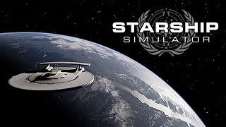 Starship Simulator - Steam Teaser Video