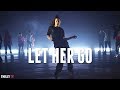 6lack - Let Her Go - Choreography by Natalie Bebko - #TMillyTV