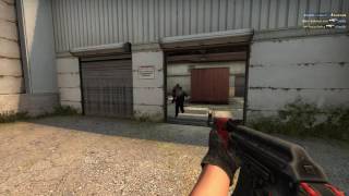 CSGO Panic Mode On