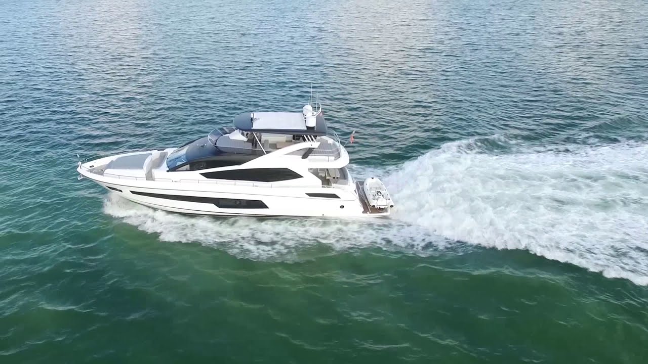 Rapallo II - 75 ft 2016 Sunseeker Yacht - Rick Obey and Associates