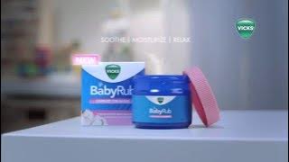 Vicks Baby VapoRub Sweet Dreams