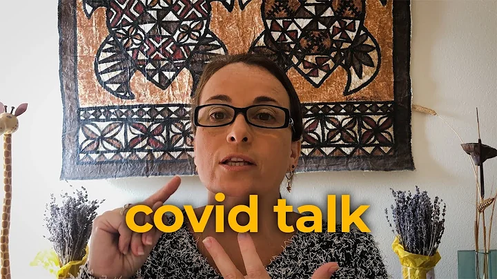 Tips on how to deal with anxiety during the Covid-19 Pandemic