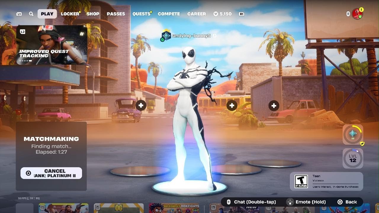 Skye's Mythic Assault Rifle Gameplay! (Fortnite Reload) - YouTube