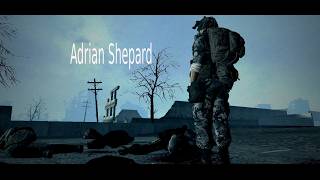 Half Life 2 (Xen Rabies) Adrian Shephard