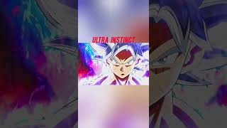 "GOKU BROKEN FORM EXPLAINED".....#dragonball #goku #explained