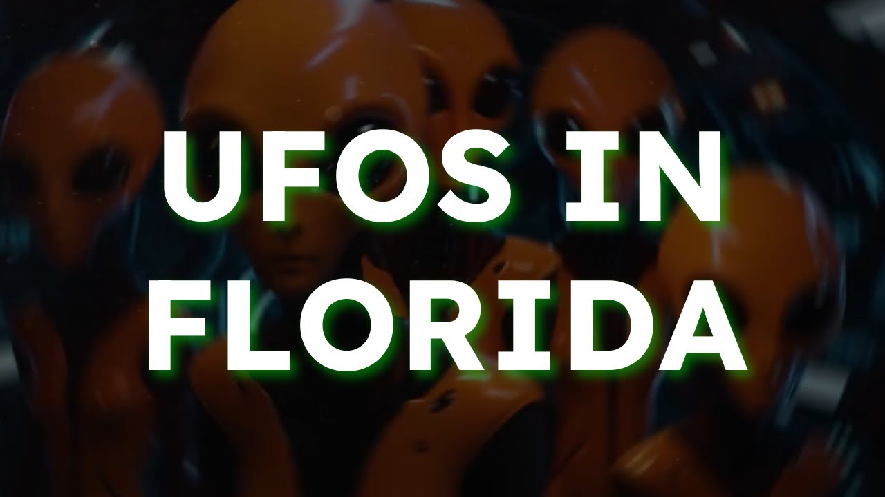 ufo sightings and alien abductions from Florida