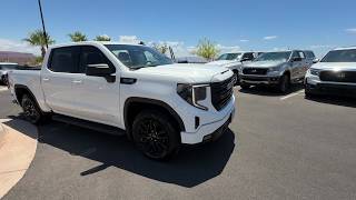 2023 GMC Sierra 1500 Elevation Saint George, Washington City, Cedar City, Mesquite, Southern Ut...