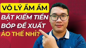 Có Phải Làm Kênh Youtube Mới Lúc Bật Kiếm Tiền Bị Bóp Đề Xuất