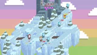 Castle Crashers Remastered Achievement The Final Countdown
