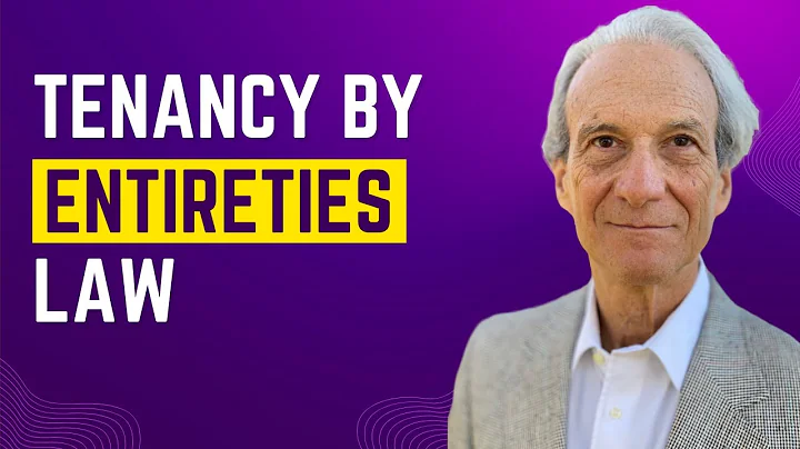 Tenancy by Entireties Law in Florida