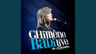 Video voorbeeld van "Chimène Badi - L'Envie (Olympia 2005)"