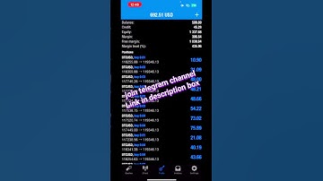 Free Forex Signals Telegram Channel 🤑 ||  Premium Forex Signals Vip Signals