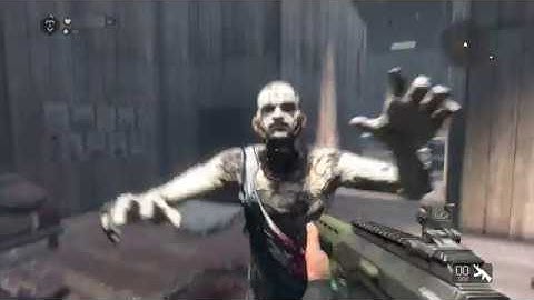 Dying Light Custom Map (Eric