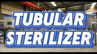 Tubular UHT Sterilizer: The Key to Fresh-Taste, Long-Life Sauces & Juices