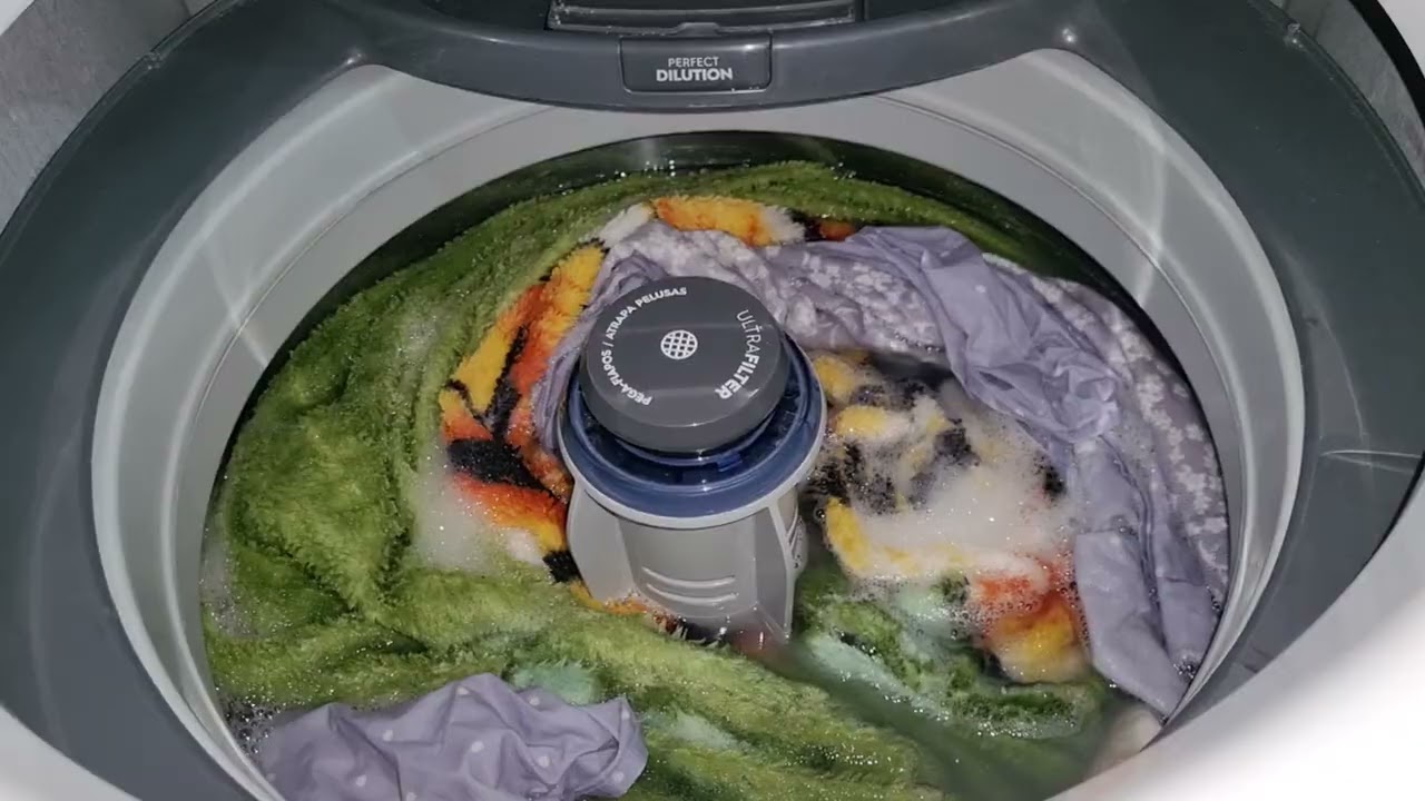 Electrolux LED13 teste de eficiência PARTE 1 #laundryrevolution #electroluxbr #laundry