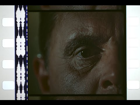 Nixon (1995), 35mm film teaser trailer, flat open matte