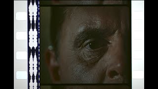 Nixon (1995), 35mm film teaser trailer, flat open matte
