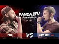 (16+) BALTIC BPM PLAYOFF 1/4: FLIG vs ARVI KEN | Panda Battle