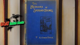 The Memoirs of Sherlock Holmes - Unabridged Audiobook