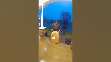 He Thought It Was Just a Package… Episode #4