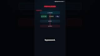 Why Running Docker with --privileged Risks Your Host #Shorts