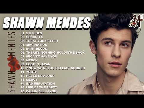 Shawn Mendes Best Songs Playlist New 2022 - Shawn Mendes Greatest Hits Full Album New 2022