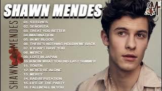 Shawn Mendes Best Songs Playlist New 2022 - Shawn Mendes Greatest Hits Full Album New 2022