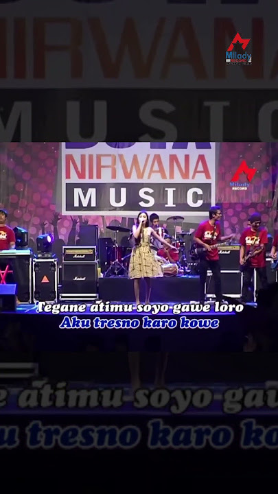 Nella Kharisma - Lungiting Asmoro #nellakharisma #miladyrecord