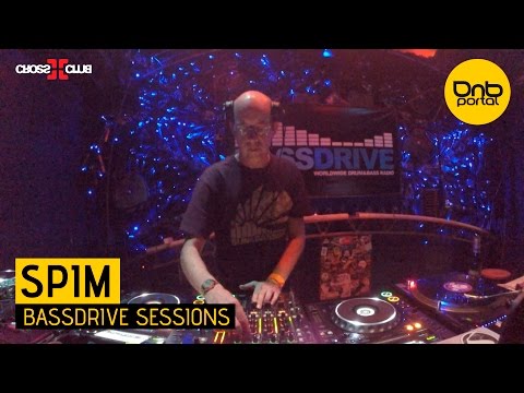 Spim - Bassdrive Sessions [DnBPortal.com]