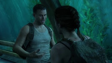 The Last Of Us Part II PS4 Pro 4K Walkthrough No Commentary - Part 21