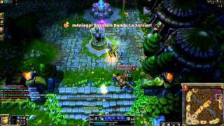 LoL Bugs - Double Flash