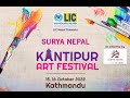 Kalinga literary festival kathmandu promo