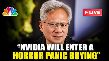 "Nvidia Holders - This is Just Incredible!" - NVIDIA CEO