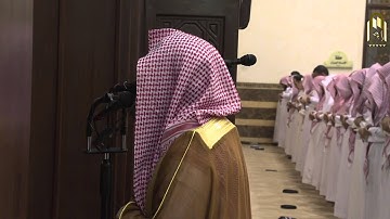الا بذكر الله تطمئن القلوب... | القارئ محمد اللحيدان رمضان 1436هـ
