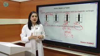 7/24 Eğitim - Kimya 10.Sınıf Soru Çözümleri