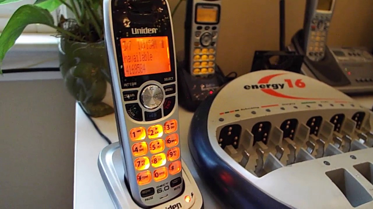 All Telephones on Line 1 Ringing on 3/7/2017