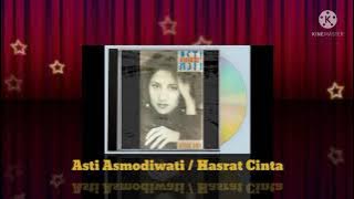 Asti Asmodiwati - Hasrat Cinta (Digitally Remastered Audio / 1994)